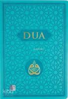 DUA (Evrâd-ı Şerîfe) Cep Boy Arapça+Türkçe - Turkuaz