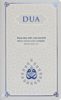 Dua (Termo Deri - Evrâd-ı Şerîfe - Cep Boy -
Lacivert)