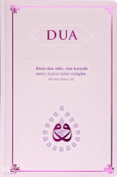 Dua (Termo Deri - Evrâd-I Şerîfe - Lila)