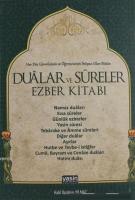 Dualar ve Sureler Ezber Kitabı