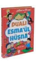 Dualı Esma'ül Hüsna / Allah'ın 99 İsmi