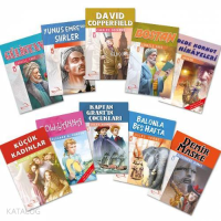 Dünya Klasiklerinden Seçmeler Set (10 Kitap)