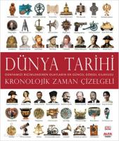 Dünya Tarihi (Ciltli); Kronolojik Zaman Çizelgeli