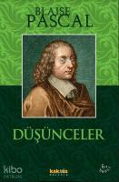 Düşünceler; Pensees Blaise Paskal