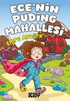 Ece’nin Puding Mahallesi