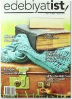 Edebiyatist Dergisi Sayı: 10 Mart - Nisan 2017