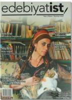 Edebiyatist Dergisi Sayı: 5 Mayıs - Haziran 2016