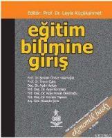 Eğitim Bilimine Giriş