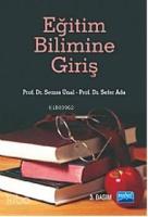 Eğitim Bilimine Giriş