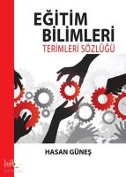 Eğitim Bilimleri; Terimler Sözlüğü