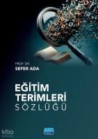 Eğitim Terimleri Sözlüğü
