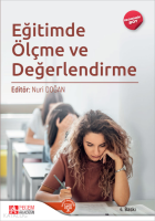 Eğitimde Ölçme ve Değerlendirme (Ekonomik Boy)