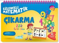 Eğlenceli Matematik Çıkarma