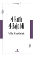 El-Hatîb El-Bağdâdî - Öncülerimiz 16
