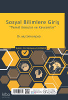 El-Medhalu İla-l Ulumi el-İctimaiyye-Sosyal Bilimlere Giriş (Temel Konular ve Kavramlar)