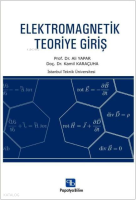 Elektromagnetik Teoriye Giriş