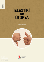 Eleştiri ve Ütopya