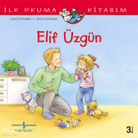 Elif Üzgün İlk Okuma Kitabım