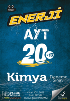 Enerji AYT Kimya 20 Deneme Sınavı