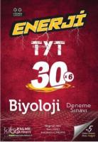 Enerji TYT Biyoloji 30 Deneme Sınavı