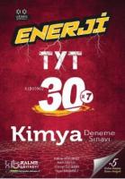 Enerji TYT Kimya 30 Deneme Sınavı