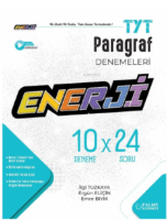 Enerji TYT Paragraf  10 Deneme Sınavı