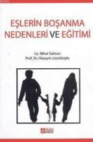 Eşlerin Boşanma Nedenleri ve Eğitimi