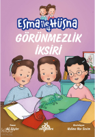 Esma ile Hüsna 4 - Görünmezlik İksiri