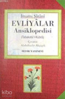 Evliyalar Ansiklopedisi - Tabakat'ül- Kübra (2 Kitap 4 Cilt)