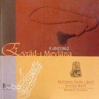 Evrad-ı Şerif; Mevlana'nın Duaları (cep Boy)