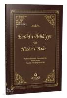 Evradı Behaiyye ve Hizbül Bahr Ciltli; Ciltli