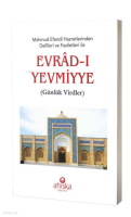 Evradı Yevmiye (Cep Boy)
