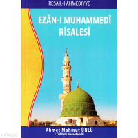 Ezan- ı Muhammedi Risalesi