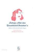 Fahriye Abladan Çanakkaleli Melahata; Modern Türk Şiirinde Kadın İmgesi