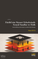 Fârâbî’nin Siyaset Felsefesinde Sosyal Sınıflar ve Halk