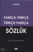 Farsça - Türkçe / Türkçe - Farsça Sözlük ;(Küçük Boy, Dönüşümlü)