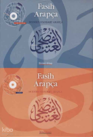 Fasih Arapça Seti (2 Kitap+2 DVD)