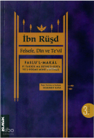 Felsefe, Din ve Te'vil; Faslu'l-makâl fî takrîr mâ beyne'ş-şerî‘a ve'l-hikme mine'l-ittisâl