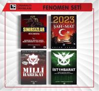 Fenomen Seti 4 Kitap