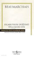 Figaro'nun Düğünü veya Çılgın Gün (Ciltli) - ön kapak Figaro'nun Düğünü veya Çılgın Gün (Ciltli) -