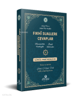 Fıkhi Suallere Cevaplar 8. Cilt