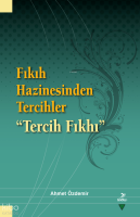 Fıkıh Hazinesinden Tercihler