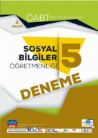 FİYAT Nobel ÖABT Sosyal Bilgiler Öğretmenliği 5