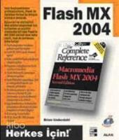 Flash Mx 2004; Herkes İçin! (cd İlaveli)