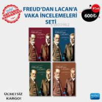 Freud'dan Lacan' Vaka İncelemeleri Seti