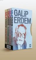 Galip Erdem Seti (4 Kitap Set)