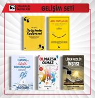 Gelişim Seti 5 Kitap