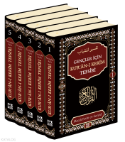 Gençler İçin Kur'ân-ı Kerîm Tefsîri (5 Cilt Takım)