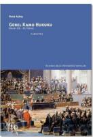 Genel Kamu Hukuku; Devlet 18. - 20. Yüzyıl
