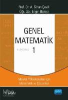 Genel Matematik 1; MYO'lar İçin Matematik ve Çözümleri